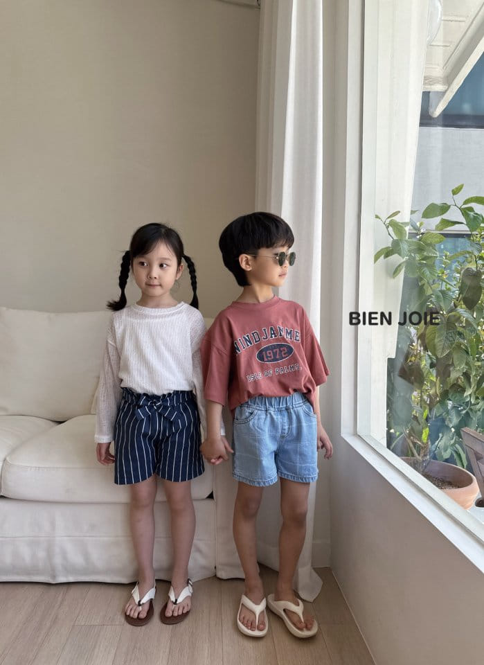 Bien Joie - Korean Children Fashion - #magicofchildhood - Loren Pants - 7