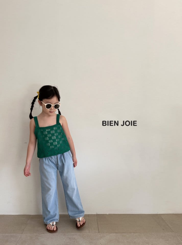 Bien Joie - Korean Children Fashion - #magicofchildhood - bly Bustier - 6