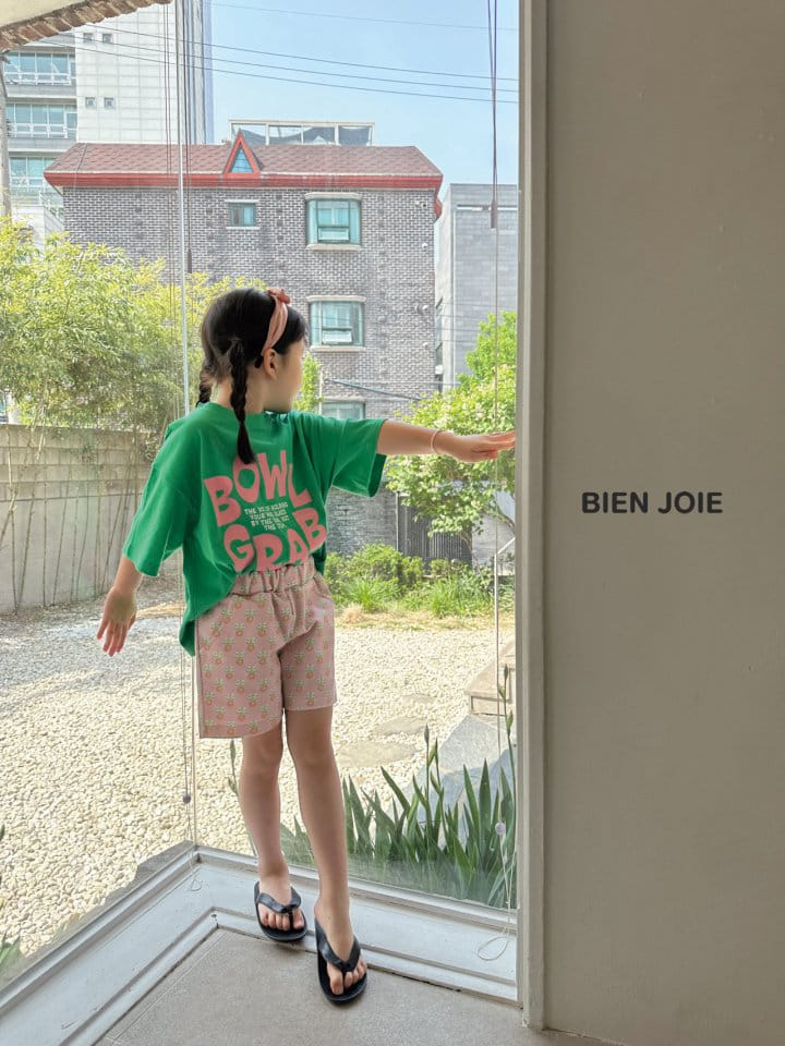 Bien Joie - Korean Children Fashion - #prettylittlegirls - Pastel Pants - 2