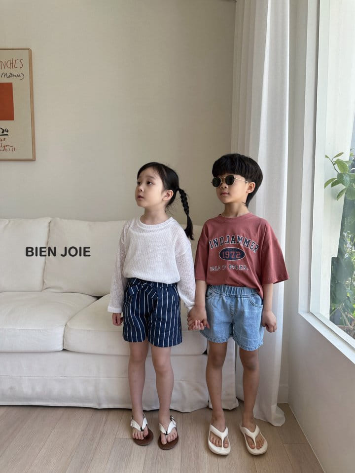 Bien Joie - Korean Children Fashion - #prettylittlegirls - Loren Pants - 9