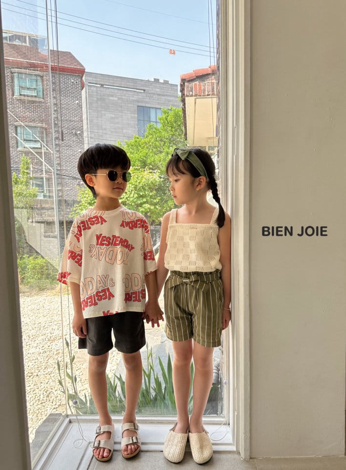 Bien Joie - Korean Children Fashion - #prettylittlegirls - bly Bustier - 8
