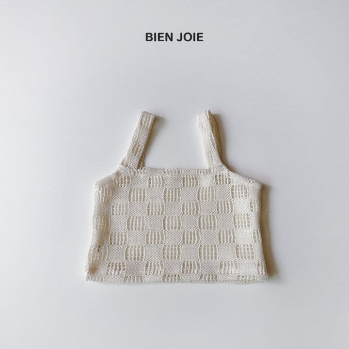 Bien Joie - Korean Children Fashion - #stylishchildhood - bly Bustier - 11