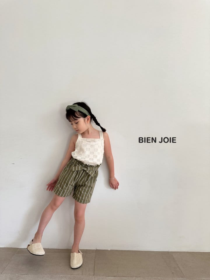 Bien Joie - Korean Children Fashion - #toddlerclothing - Loren Pants - 11