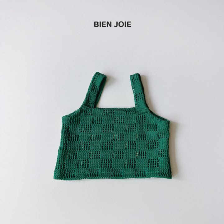 Bien Joie - Korean Children Fashion - #toddlerclothing - bly Bustier - 10