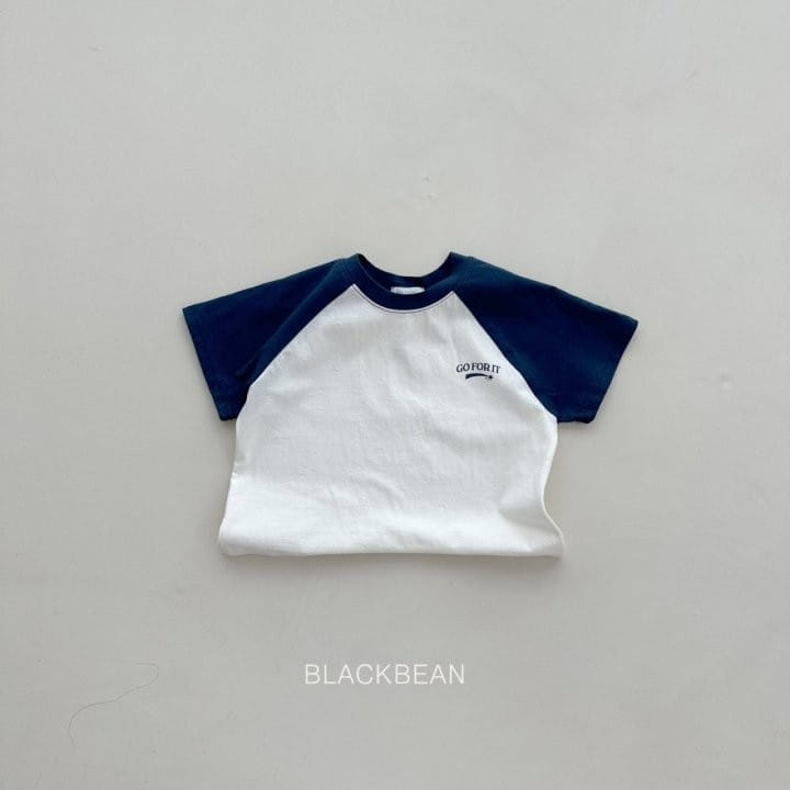 Black Bean - Korean Children Fashion - #designkidswear - Pro Raglan Tee - 9