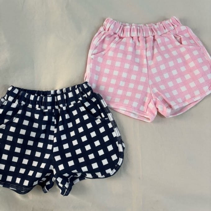 Bobo j - Korean Children Fashion - #childofig - Buddy Shorts