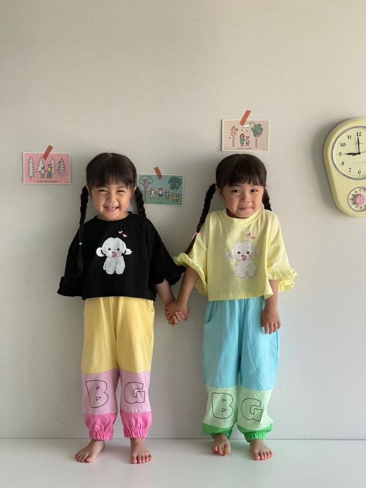 Bobo j - Korean Children Fashion - #childrensboutique - Marly Tee - 7