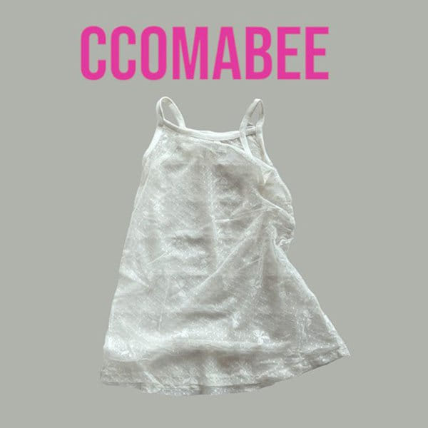 Ccomabee - Korean Children Fashion - #stylishchildhood - Bell One-Piece