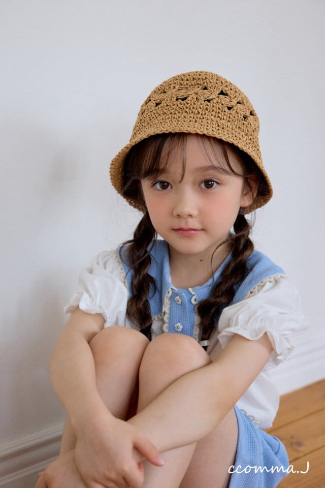Ccommaj - Korean Children Fashion - #kidsshorts - To You Shorts - 9