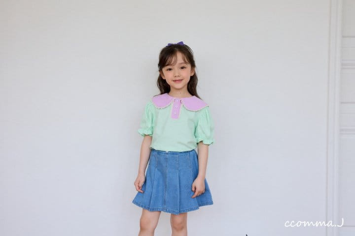 Ccommaj - Korean Children Fashion - #kidsstore - To You Shorts - 10