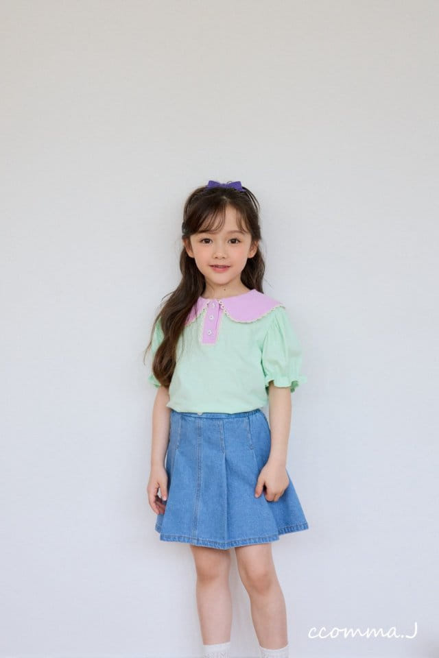 Ccommaj - Korean Children Fashion - #kidzfashiontrend - To You Shorts - 11