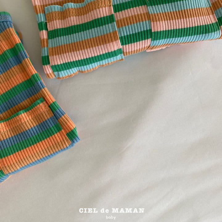 Ciel De Maman - Korean Baby Fashion - #onlinebabyboutique - Candy Overalls  - 10