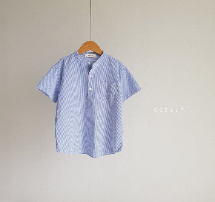 Cobalt - Korean Children Fashion - #childrensboutique - Full Over Shirt - 3