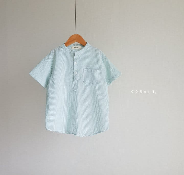 Cobalt - Korean Children Fashion - #childrensboutique - Full Over Shirt - 4
