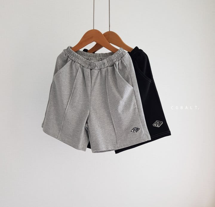 Cobalt - Korean Children Fashion - #designkidswear - Pintuck Pants