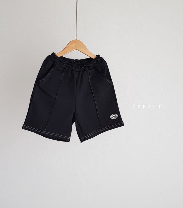 Cobalt - Korean Children Fashion - #fashionkids - Pintuck Pants - 3