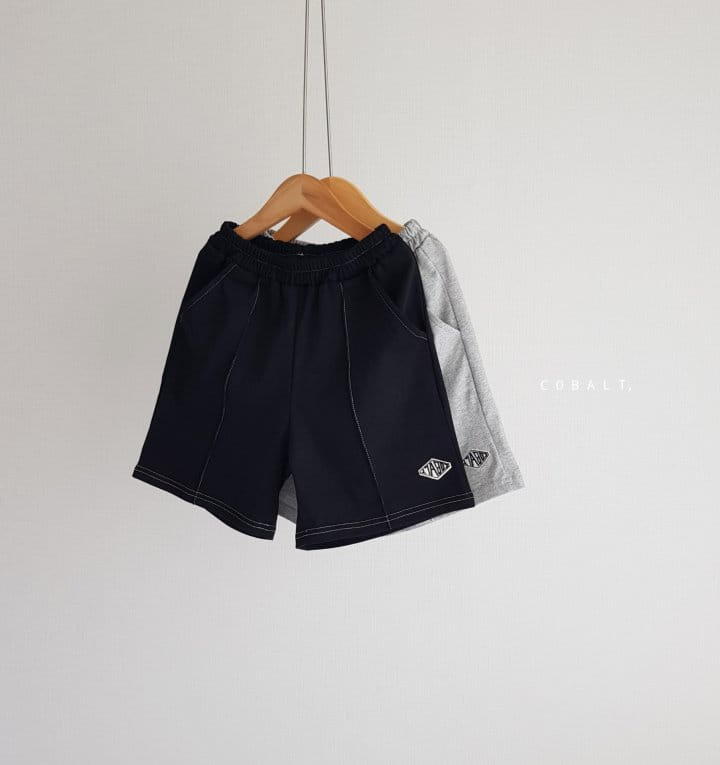 Cobalt - Korean Children Fashion - #littlefashionista - Pintuck Pants - 8