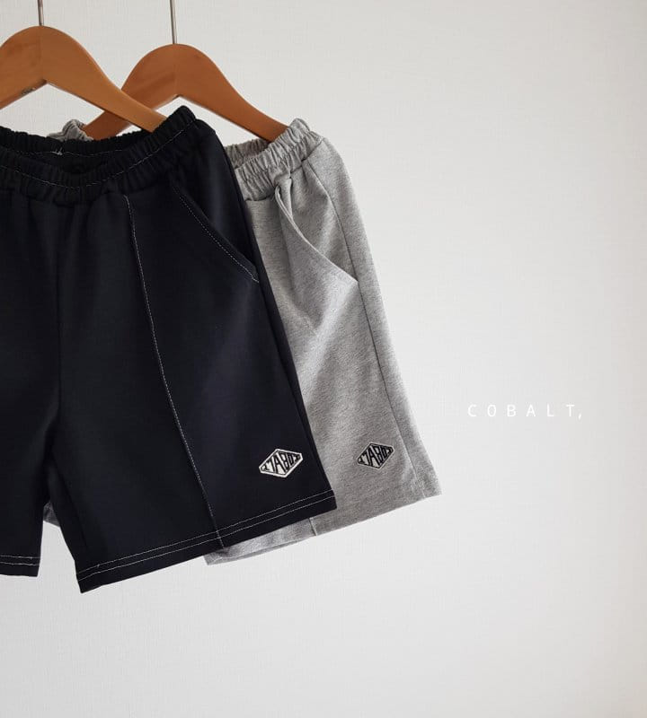 Cobalt - Korean Children Fashion - #minifashionista - Pintuck Pants - 10