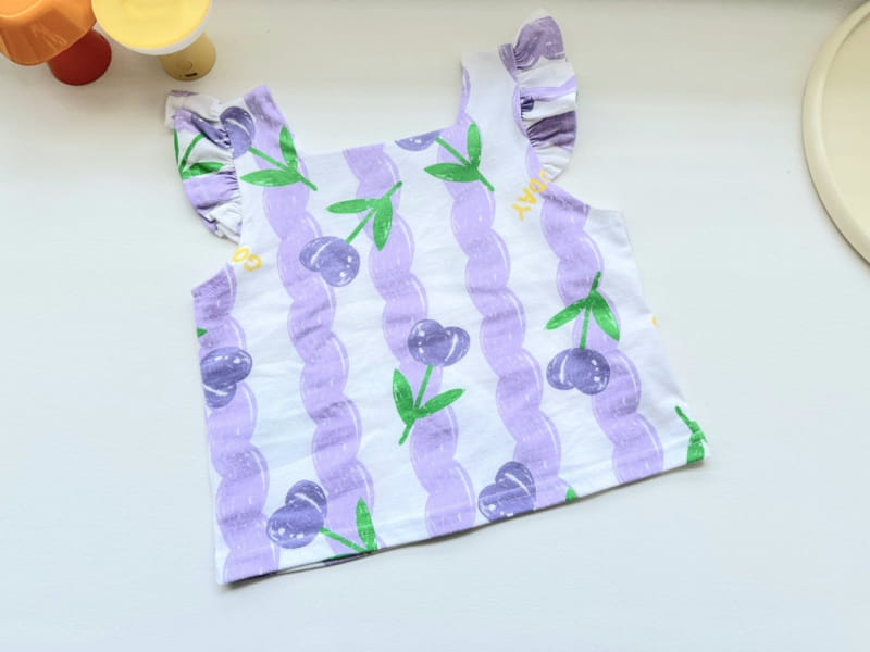 Coco Rabbit - Korean Children Fashion - #kidzfashiontrend - ST Tulip Tee - 5