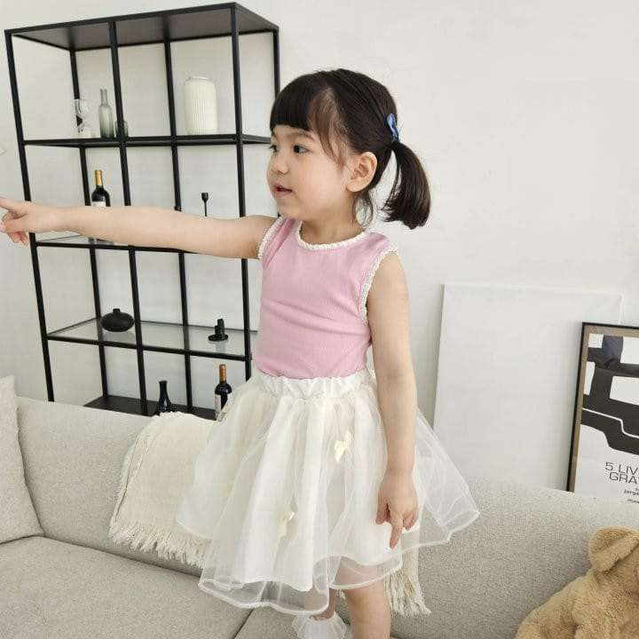 Color - Korean Children Fashion - #Kfashion4kids - Bell Skirt - 6