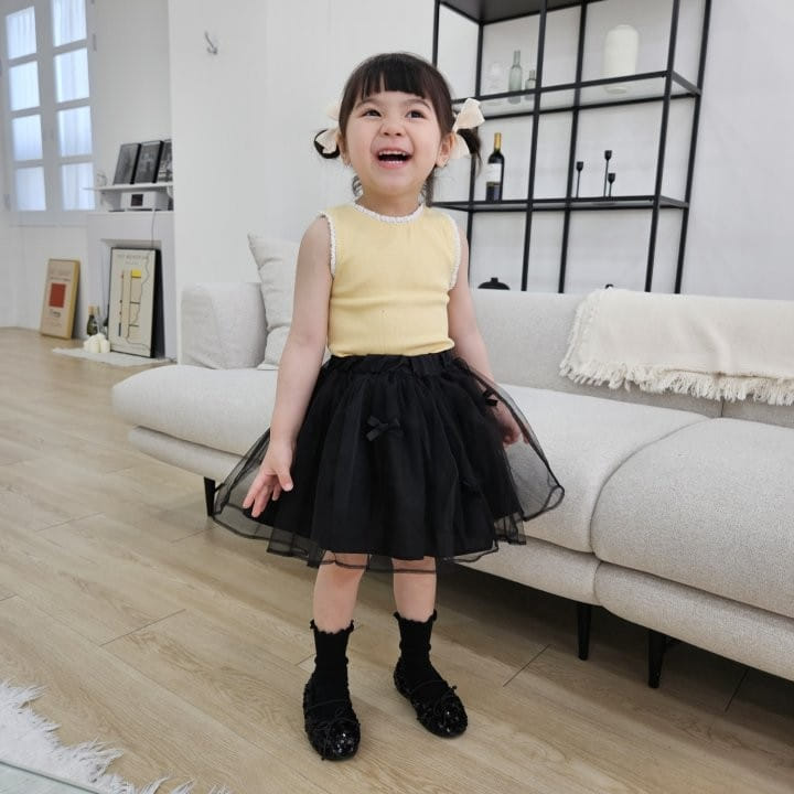 Color - Korean Children Fashion - #fashionkids - Bell Skirt - 2