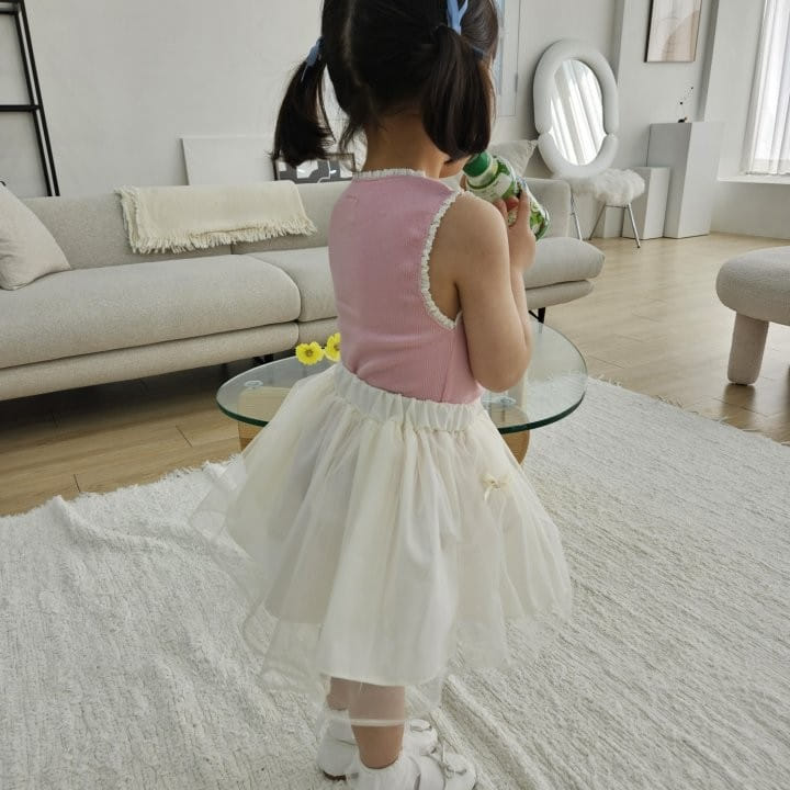 Color - Korean Children Fashion - #magicofchildhood - Bell Skirt - 8