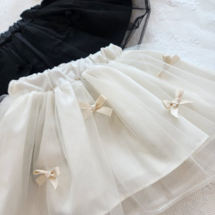 Color - Korean Children Fashion - #prettylittlegirls - Bell Skirt - 10