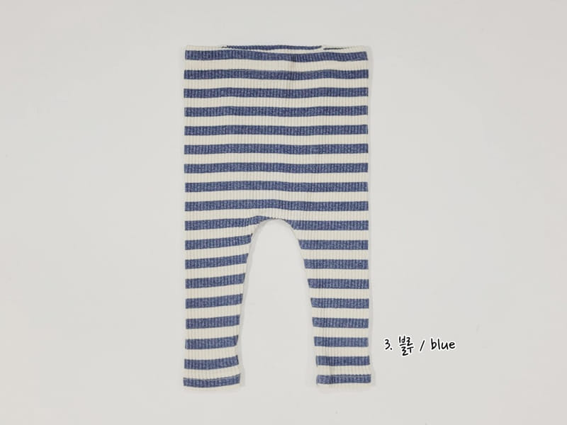 Daily Daily - Korean Baby Fashion - #babylifestyle - Dan Dan Bebe Line Leggings - 8
