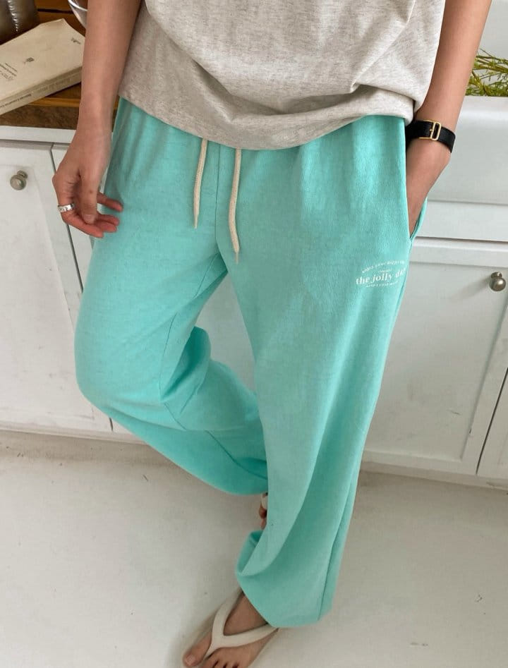Diana - Korean Women Fashion - #thelittlethings - Jolly Jogger Pants - 10
