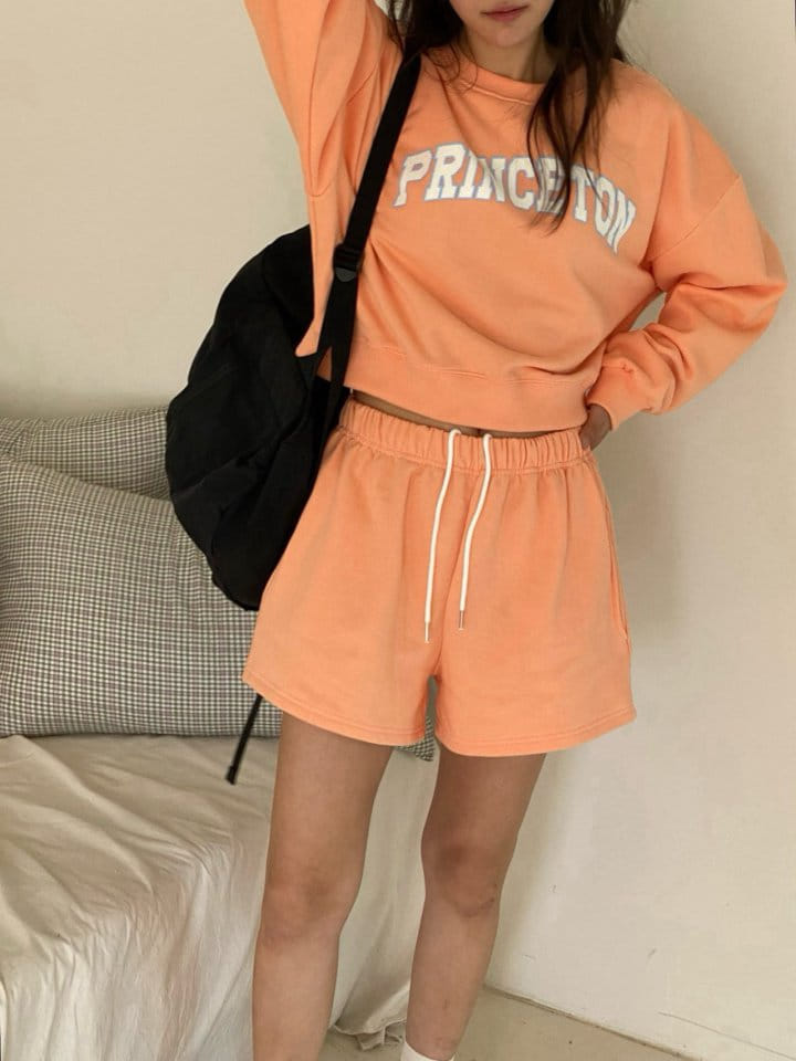 Diana - Korean Women Fashion - #womensfashion - Princeton Sweatshirt - 8