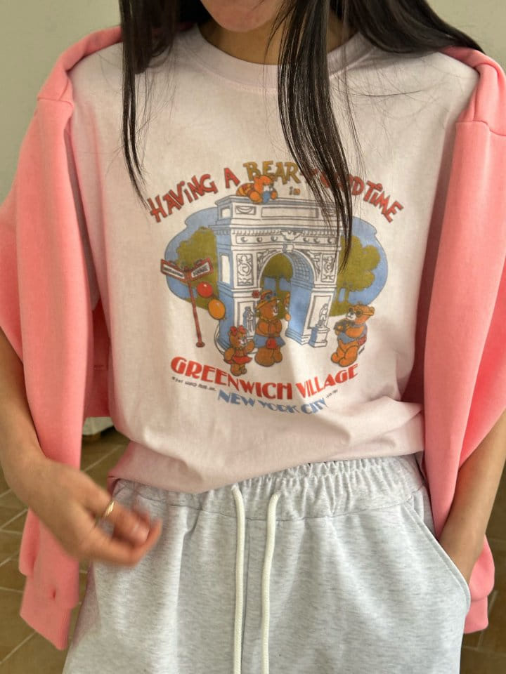 Diana - Korean Women Fashion - #womensfashion - Having Tee - 9