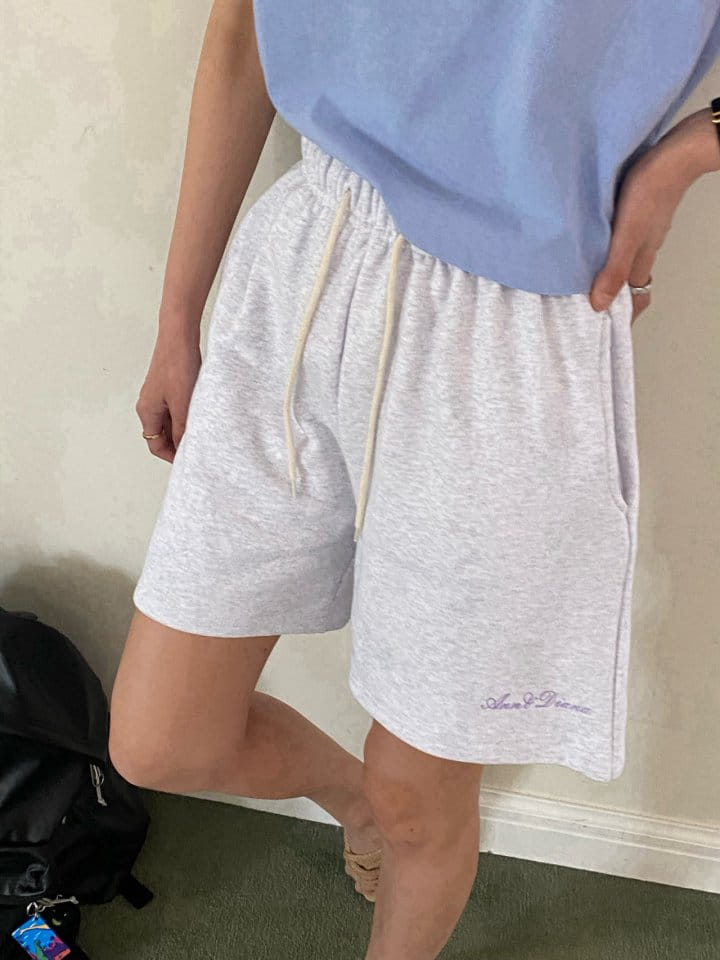 Diana - Korean Women Fashion - #womensfashion - Ann Half Pants - 7