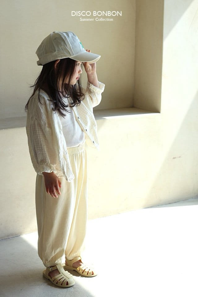 Disco Bonbon - Korean Children Fashion - #stylishchildhood - Daily Cool Pants - 4