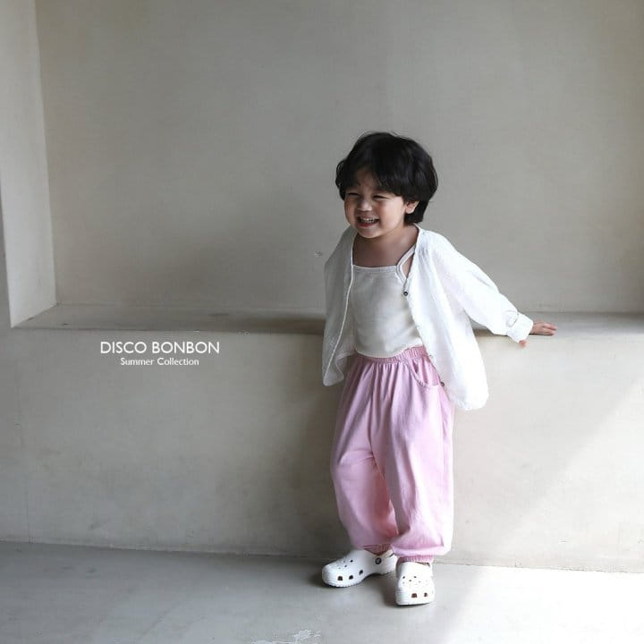 Disco Bonbon - Korean Children Fashion - #discoveringself - Daily Cool Pants - 7