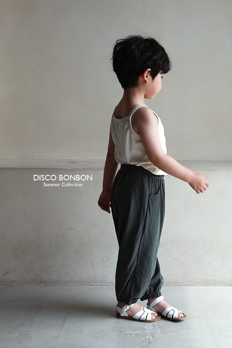 Disco Bonbon - Korean Children Fashion - #kidsshorts - Daily Cool Pants - 9