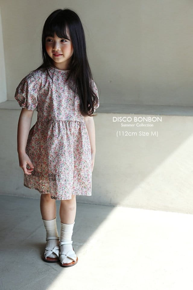 Disco Bonbon - Korean Children Fashion - #kidsstore - Korean Lawn Grass