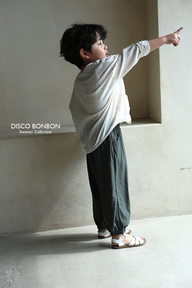 Disco Bonbon - Korean Children Fashion - #kidzfashiontrend - Daily Cool Pants - 11