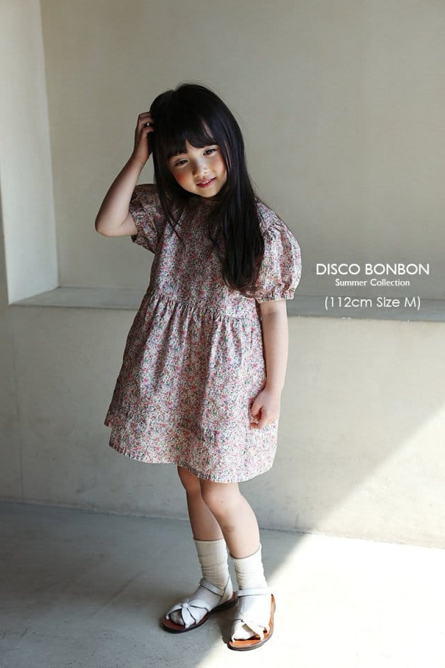 Disco Bonbon - Korean Children Fashion - #magicofchildhood - Korean Lawn Grass - 5