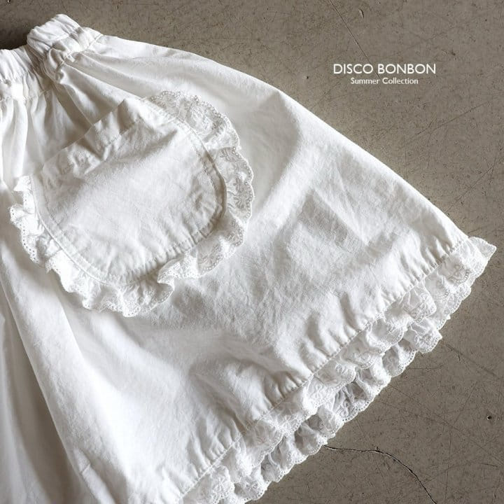 Disco Bonbon - Korean Children Fashion - #prettylittlegirls - Elia Pocket Skirt - 2