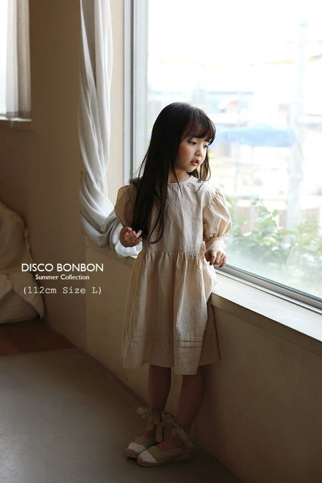 Disco Bonbon - Korean Children Fashion - #stylishchildhood - Korean Lawn Grass - 10
