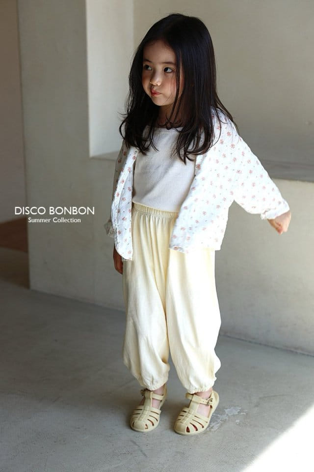 Disco Bonbon - Korean Children Fashion - #stylishchildhood - Daily Cool Pants - 3