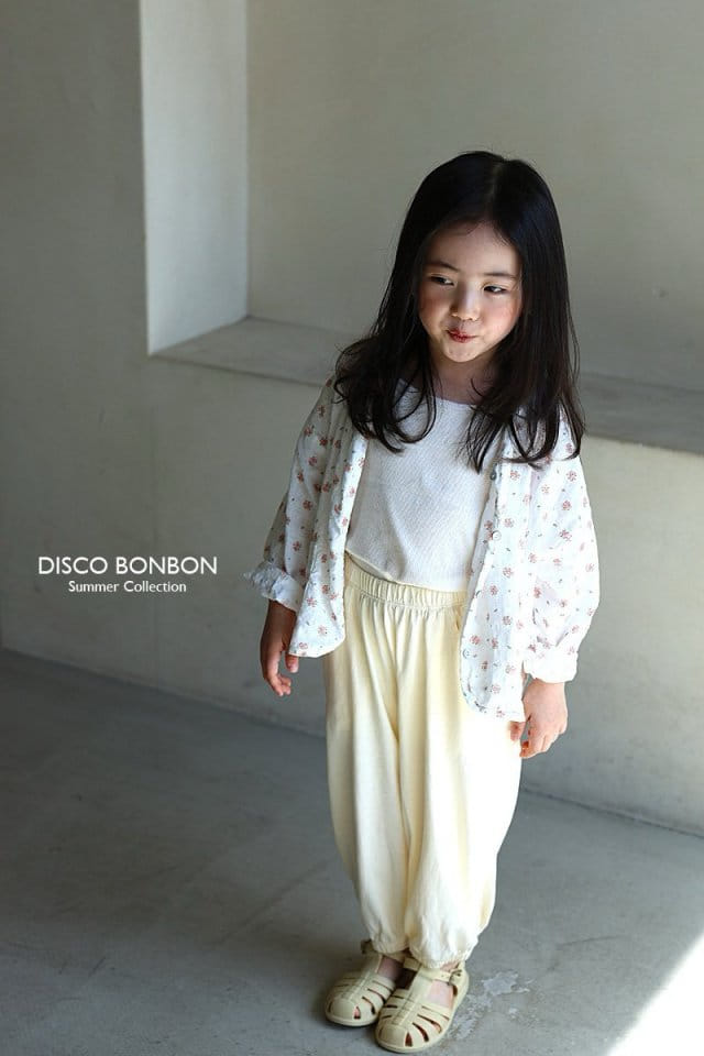 Disco Bonbon - Korean Children Fashion - #todddlerfashion - Daily Cool Pants