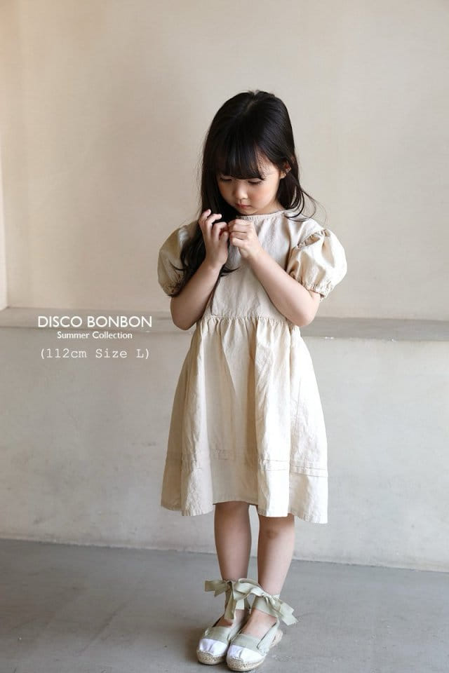 Disco Bonbon - Korean Children Fashion - #toddlerclothing - Korean Lawn Grass - 9