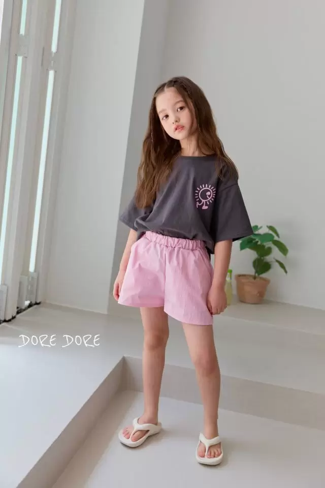 Dore Dore - Korean Children Fashion - #magicofchildhood - Sun Shine Tee - 9