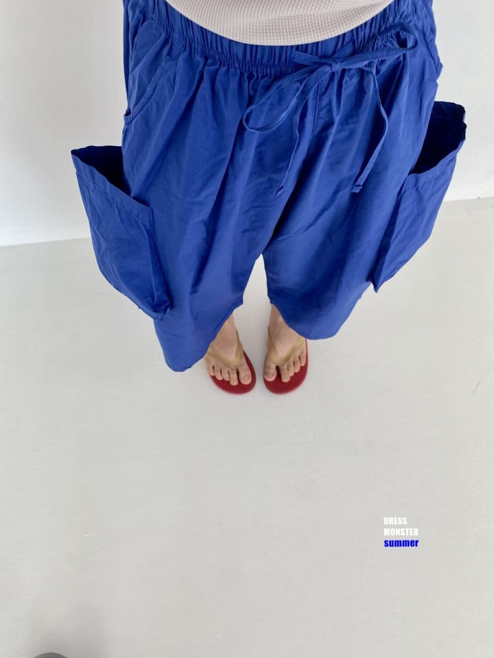 Dress Monster - Korean Children Fashion - #kidzfashiontrend - Cconde Pants - 8