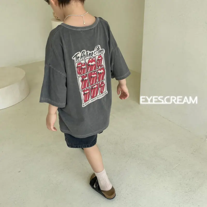 Eyescream - Korean Children Fashion - #Kfashion4kids - Stone Pig Tee With Mom - 9