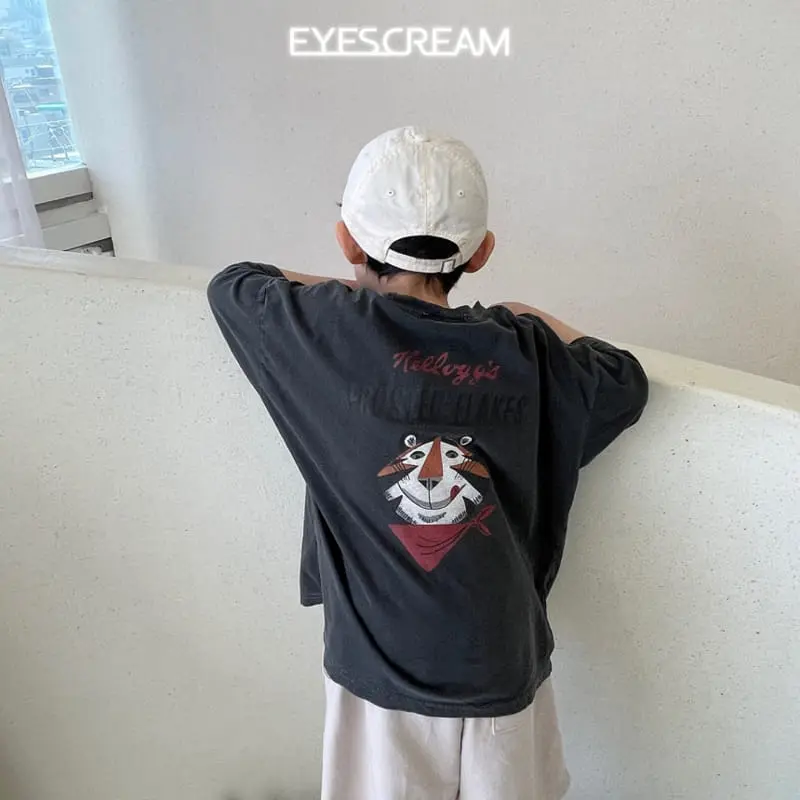 Eyescream - Korean Children Fashion - #childofig - Sugar k Tee With MOM - 8