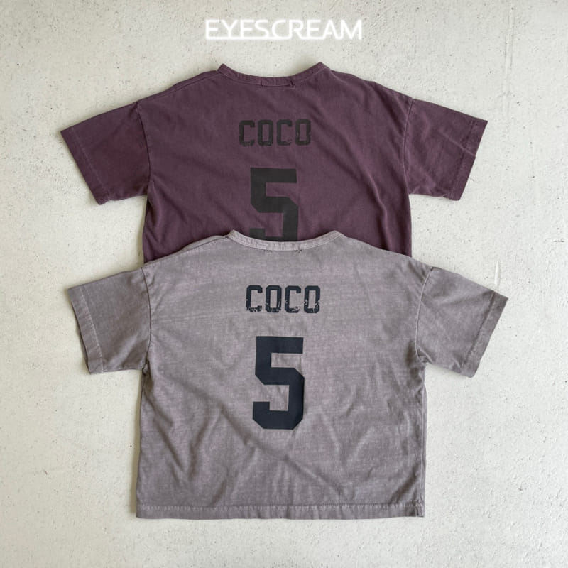 Eyescream - Korean Children Fashion - #childrensboutique - Coco 5 Pig Tee With Mom - 4