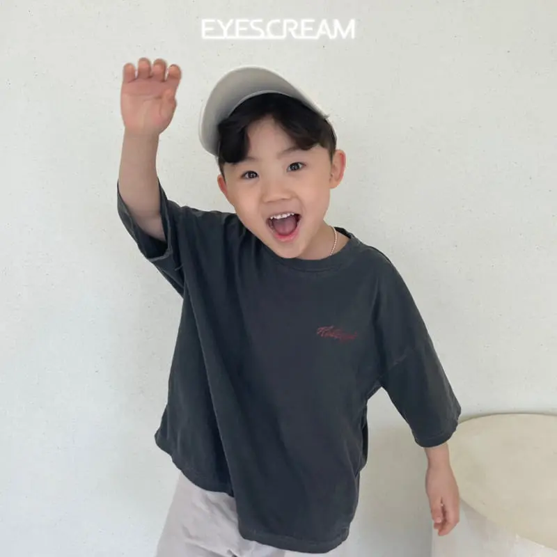 Eyescream - Korean Children Fashion - #designkidswear - Sugar k Tee With MOM - 11