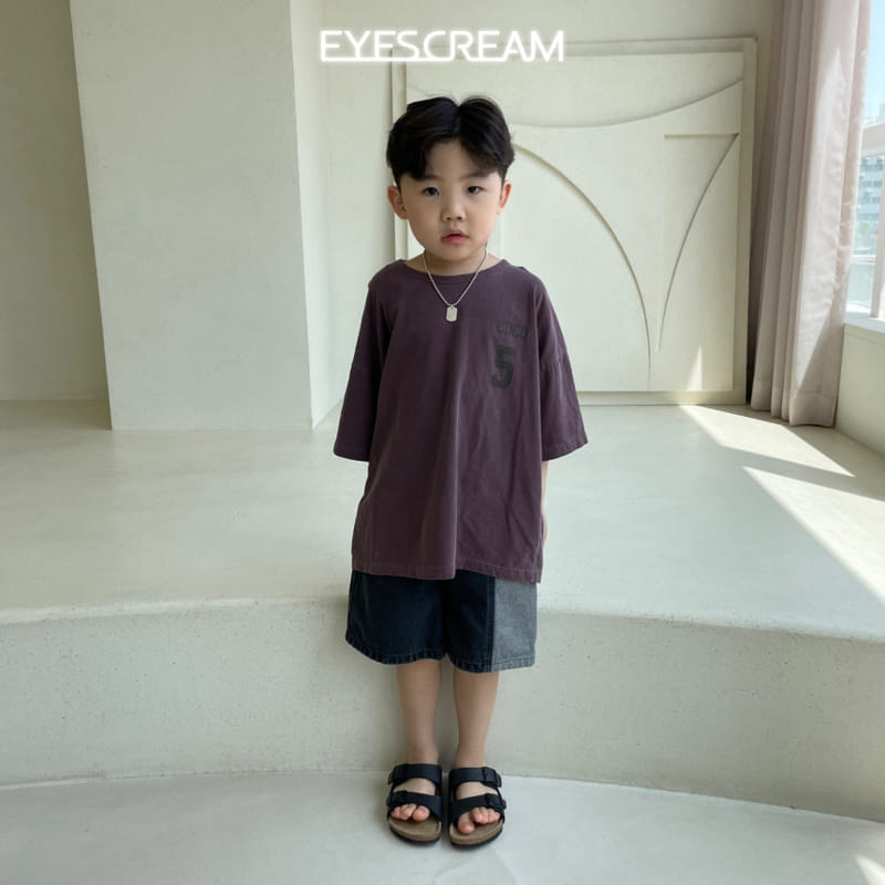 Eyescream - Korean Children Fashion - #discoveringself - Coco 5 Pig Tee With Mom - 5